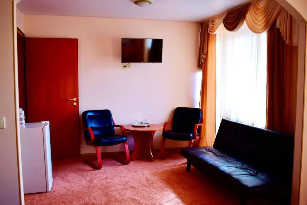Hotel Complex Vizit
