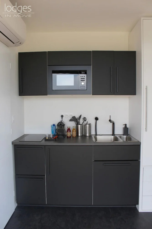 Eco-lodges Lodges in Move - Domaine de Brau