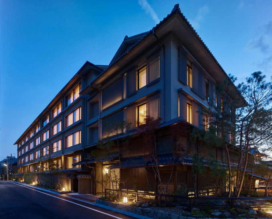 Hotel The Celestine Kyoto Gion
