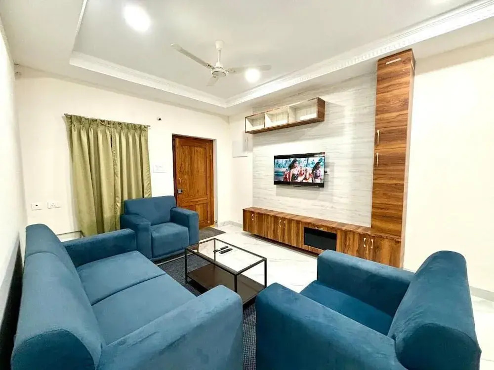 3 Bee's Service Apartments, Gachibowli
