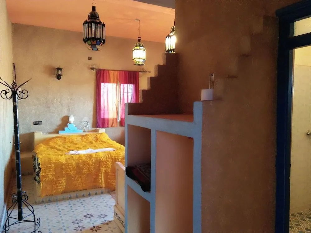 Kasbah Du Berger & Piscine