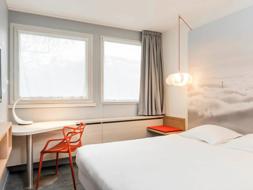 ibis Styles Paris Velizy