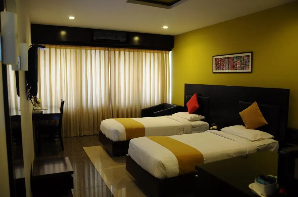 Hotel Jade Garden