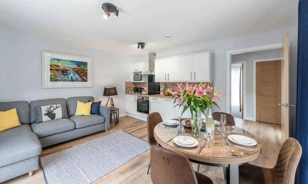 High Range Holiday Apartments