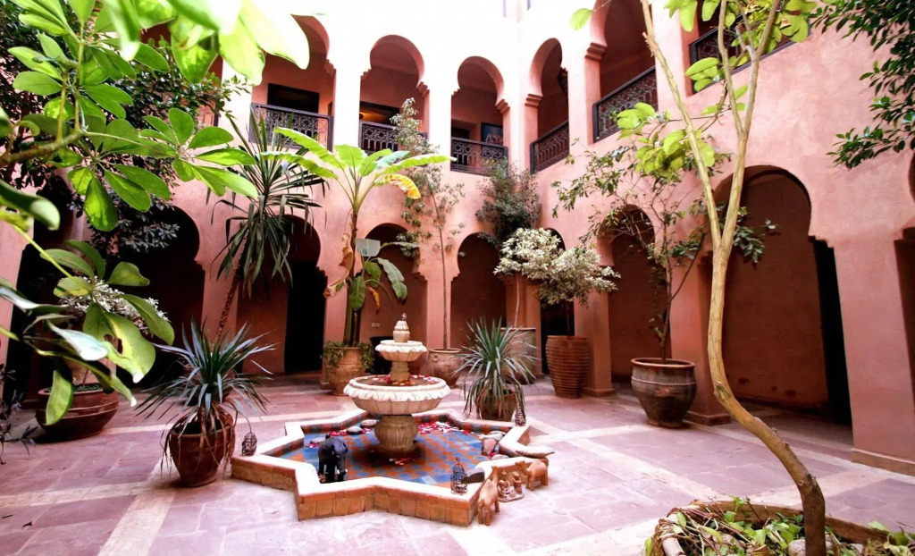 Riad Kasbah Omar