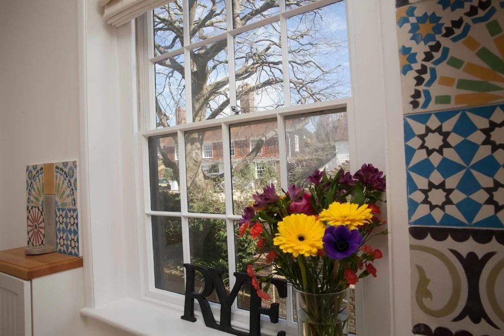 Super central flat in Rye