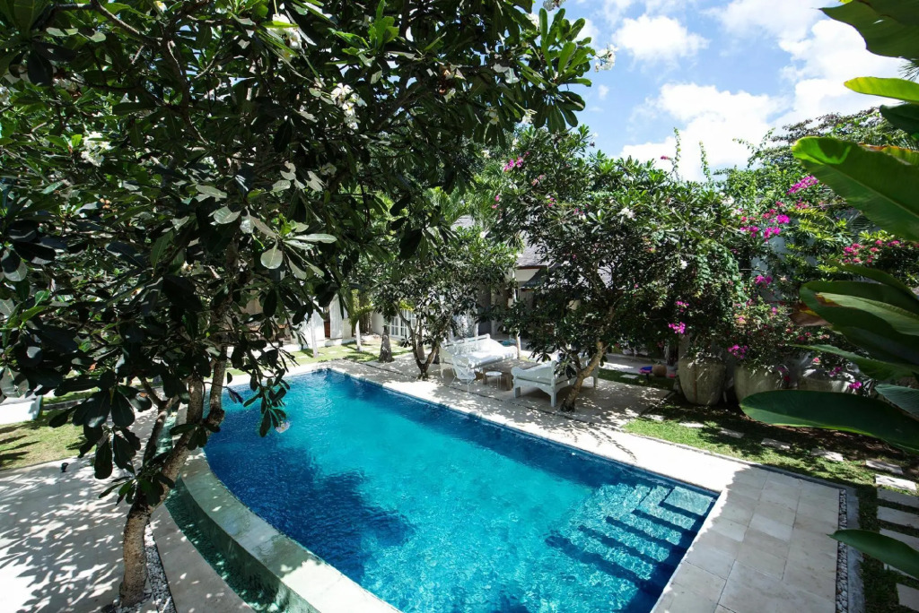 OAZIA Spa Villas Bali