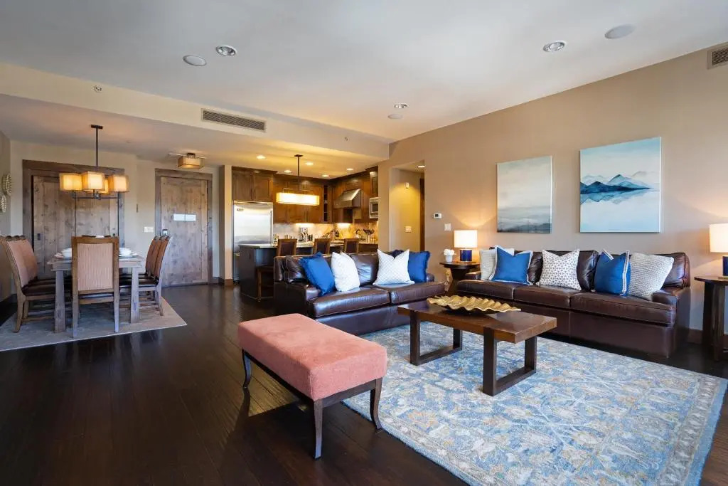 Luxury Village at Northstar Residence w/ Ski Valet - Northstar Lodge 304