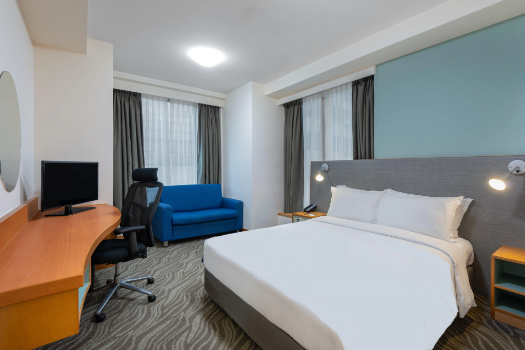 Holiday Inn Express Hong Kong Causeway Bay by IHG