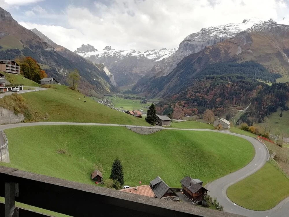 Wohnung 17 Engelberg