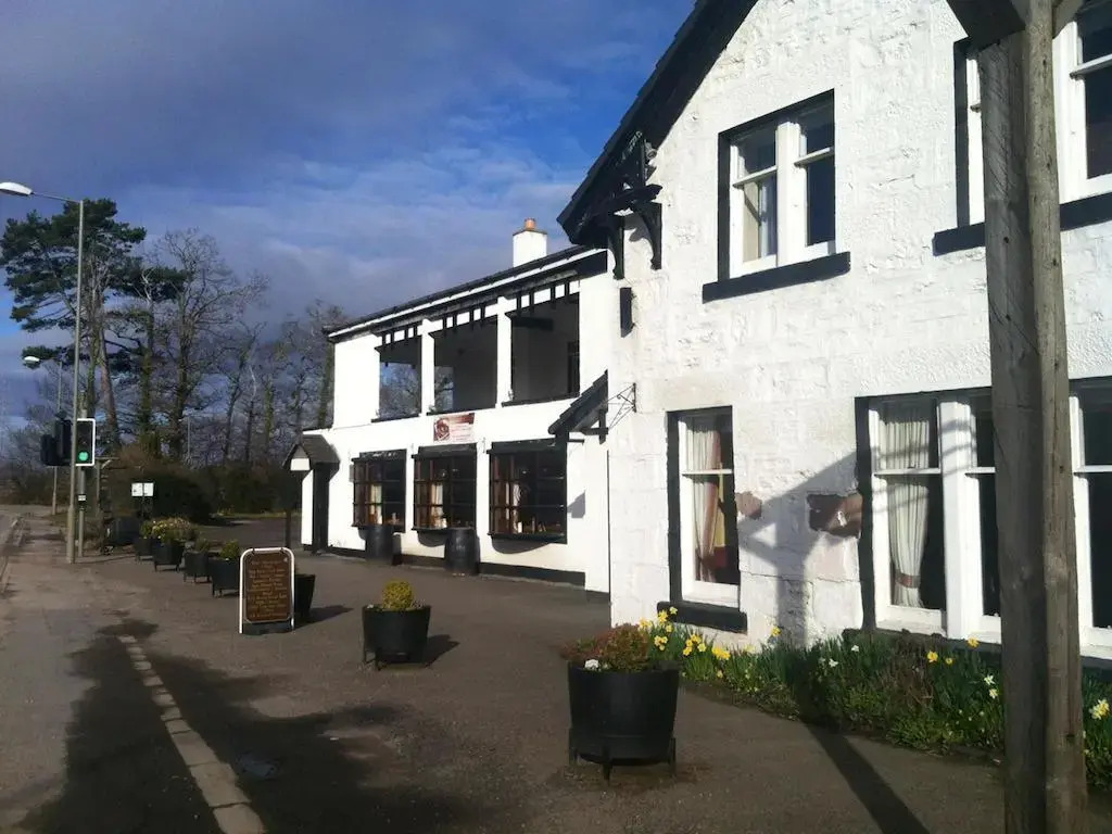 Old North Inn Hotel