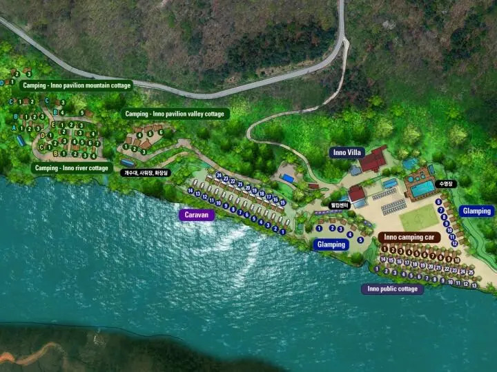 Wangtuh Resort