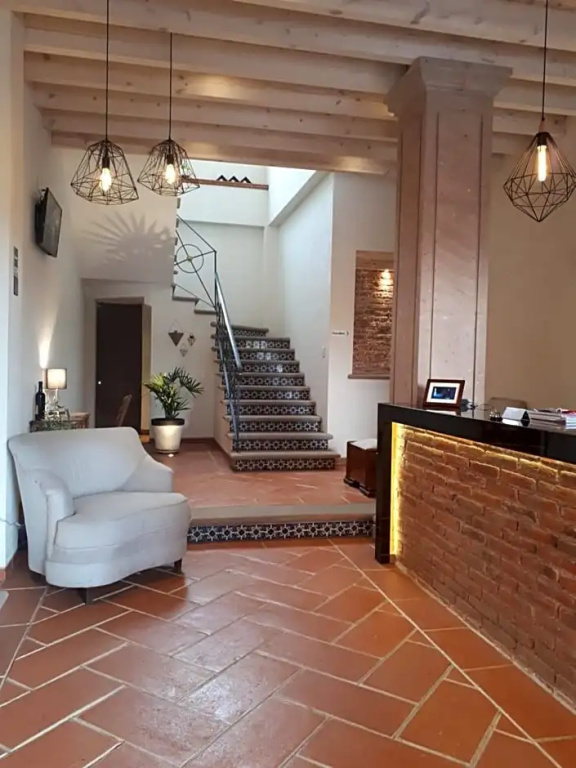 Hotel Del Valle
