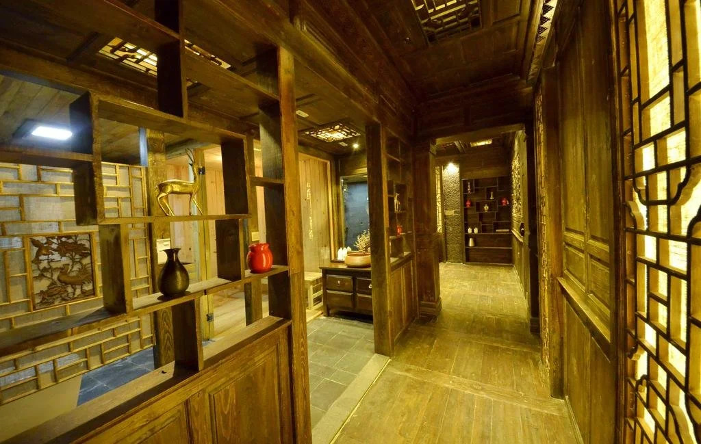GaoGong Mansion
