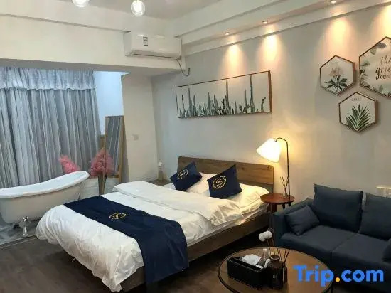 Say Shiji Still Homestay (Yongzhou Zhongbang Century Plaza)