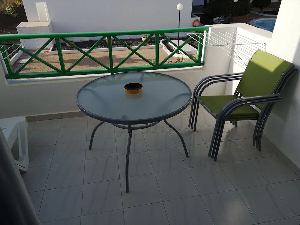 Pool Apartment Costa Teguise