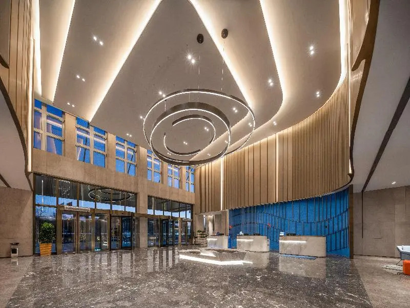 Holiday Inn Express Liaoyuan Economic Dev Zone by IHG