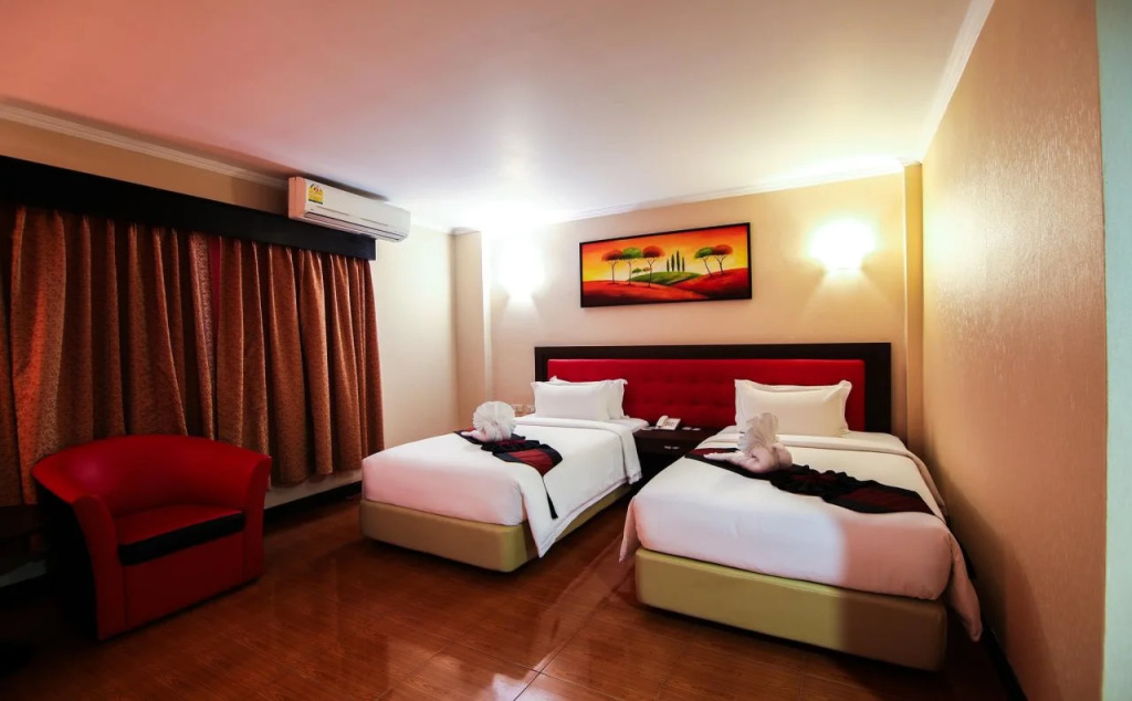 The Wai Hotel Danok