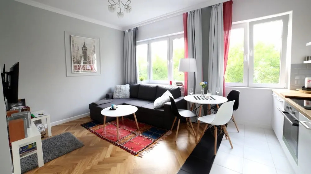 ASKI Hoża Apartment