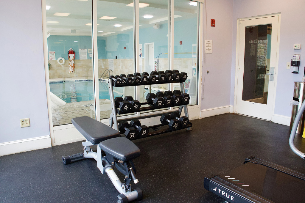 Отель Манахавкина Holiday Inn Manahawkin