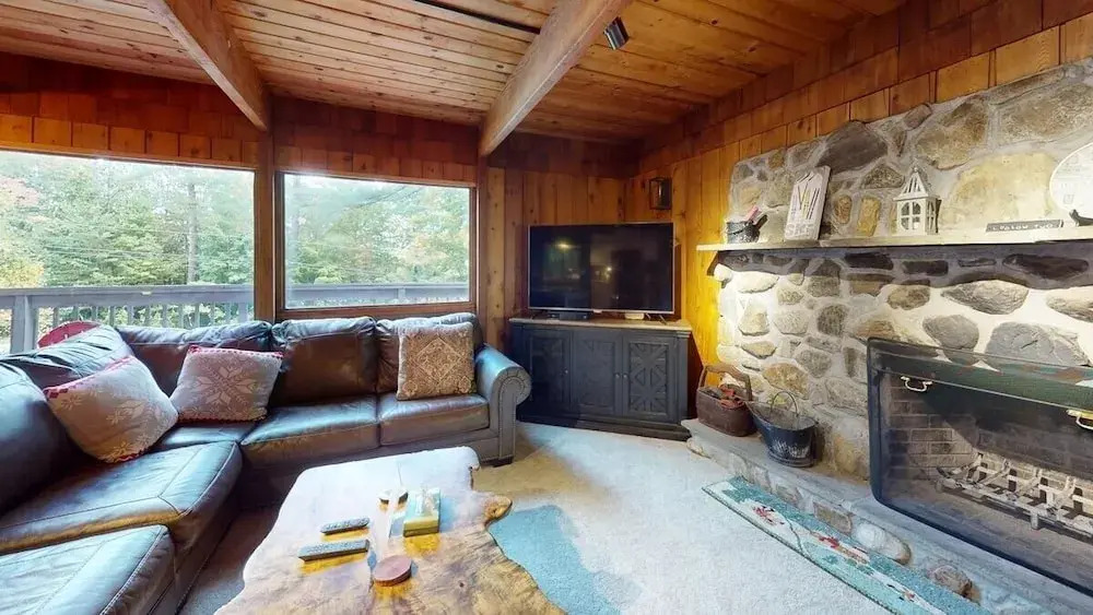 Treehouse Home Brought to you by GetAway Vacations
