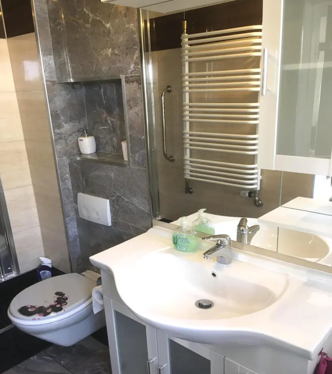 Snug Apartment in Grevesmuhlen With Terrace