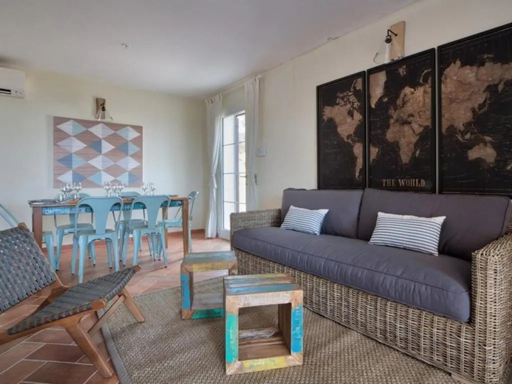 Appartement Ajaccio, 3 pièces, 4 personnes - FR-1-61-535