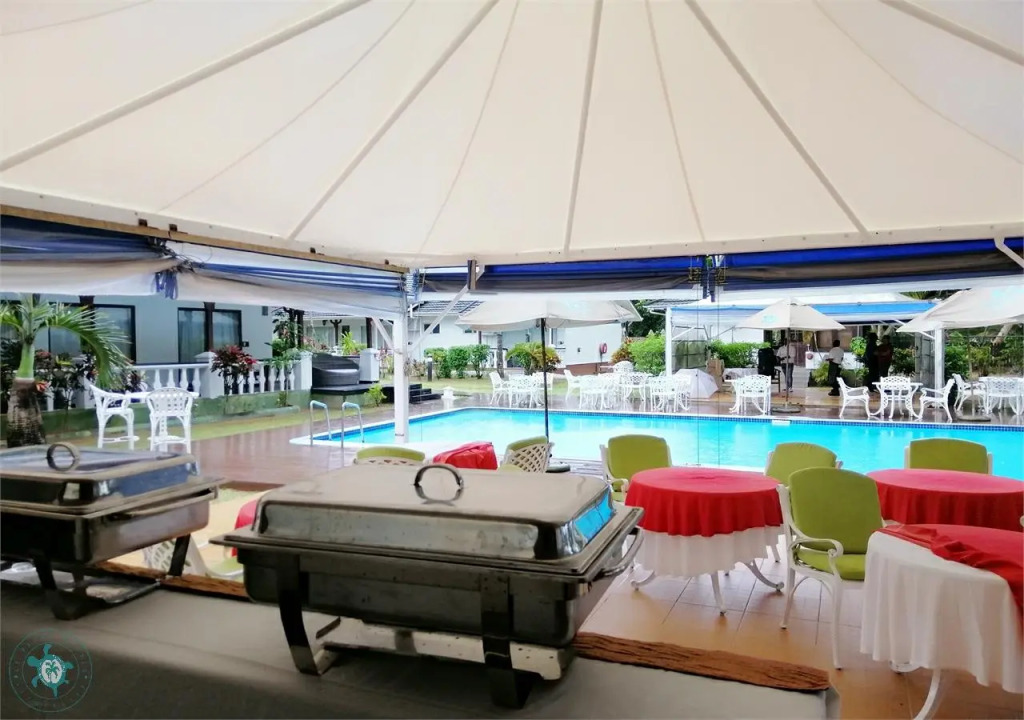 Le Relax Beach Resort