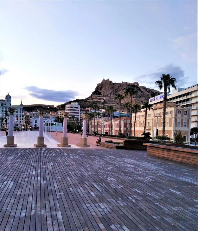 San Blas Apartment - Alicante City