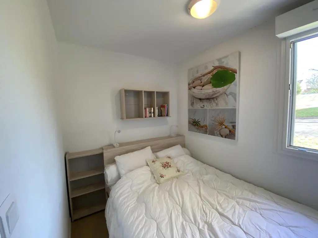 Appartement La Roche-Posay, 2 pièces, 3 personnes - FR-1-541-29