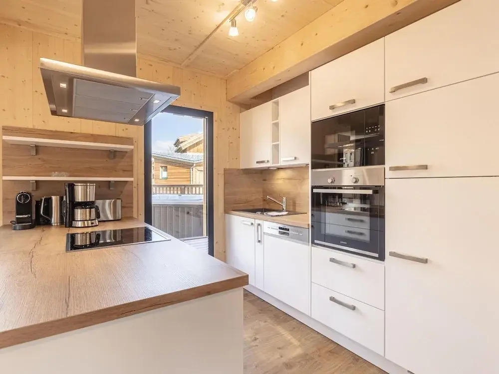 Attractive Chalet With Terrace