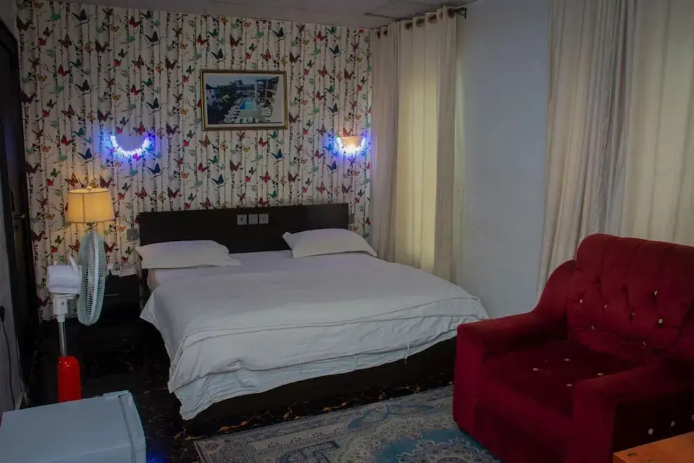 Zaytun Hotel Kano