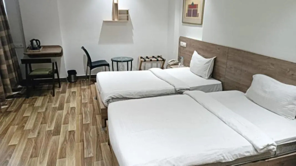 Sapphero Akshar Inn- Jamnagar