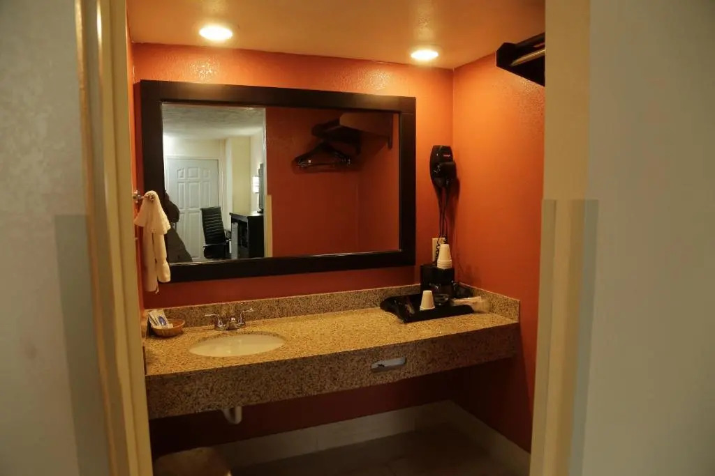 Budget Inn - Washington