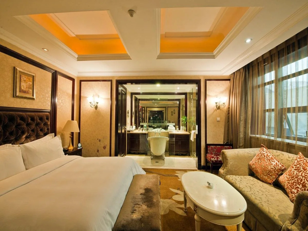 Elite Hotel Chengdu
