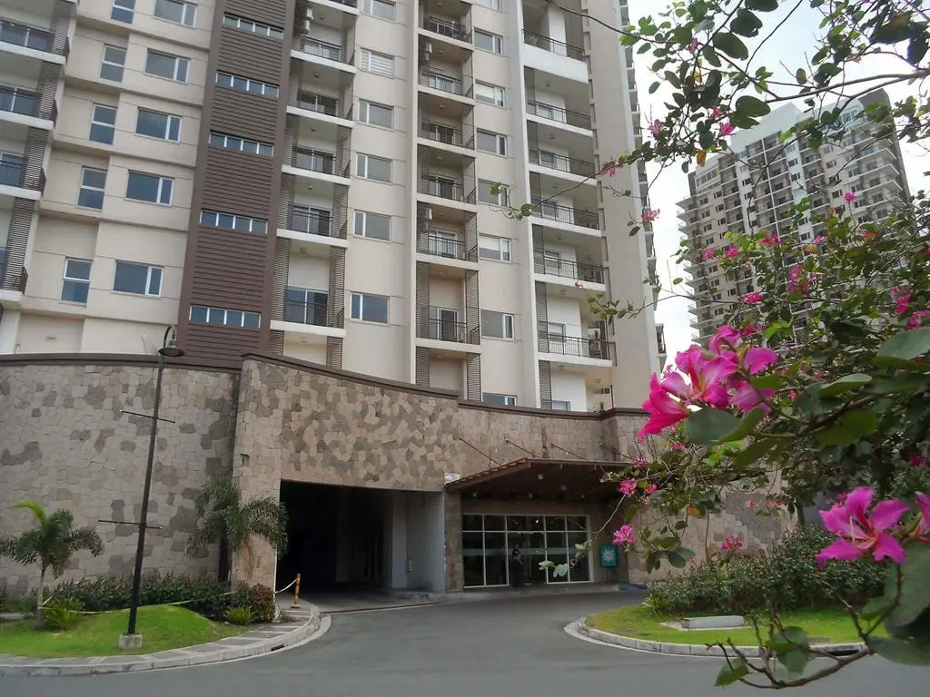 The Cirque Serviced Residences
