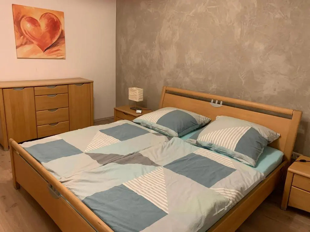 Ferienwohnung Monika Ruhe & Natur nahe Bayreuth