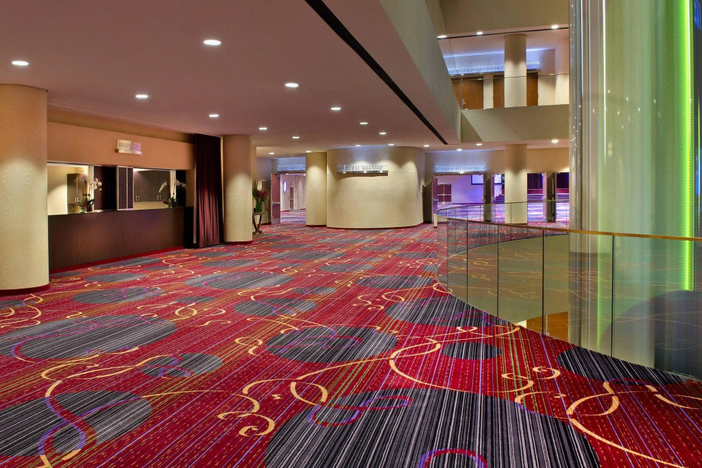 New York Marriott Marquis