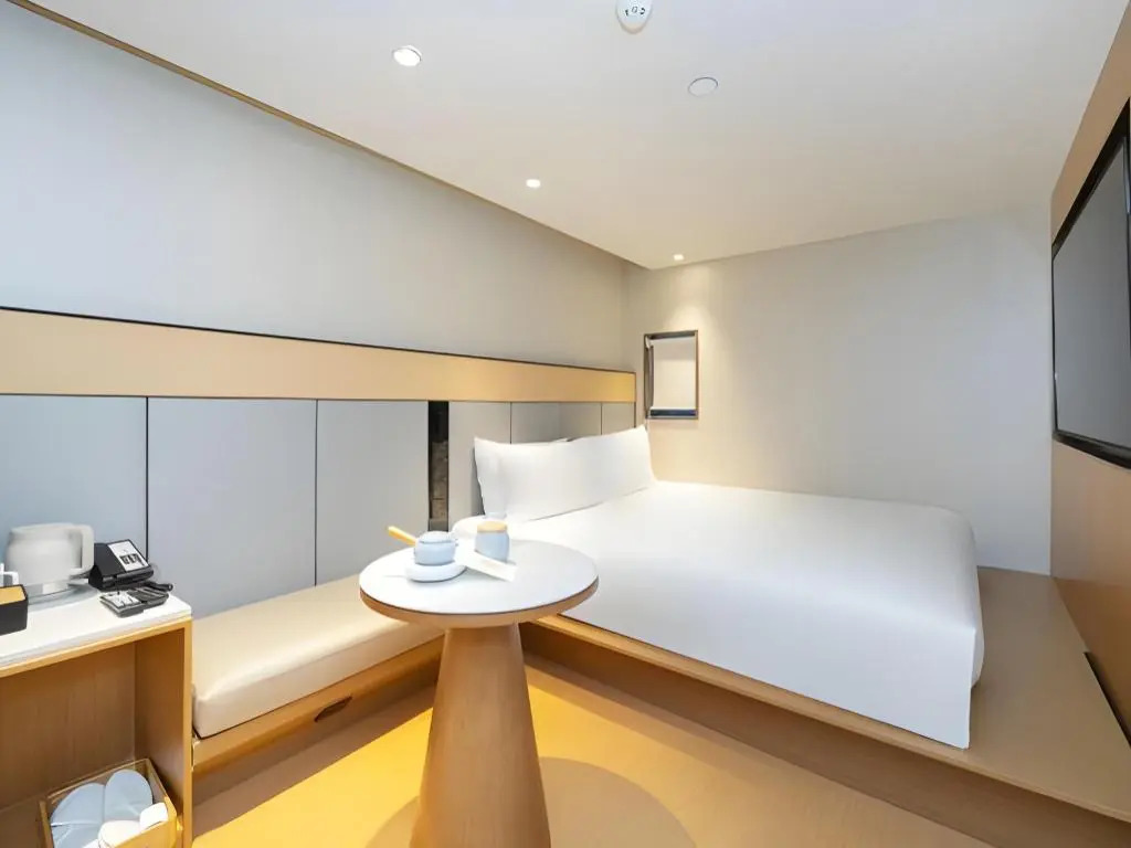 Ji Hotel Shanghai Longyang Road Magnetic Levitation Station