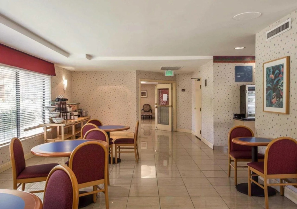 Comfort Inn Silicon Valley East