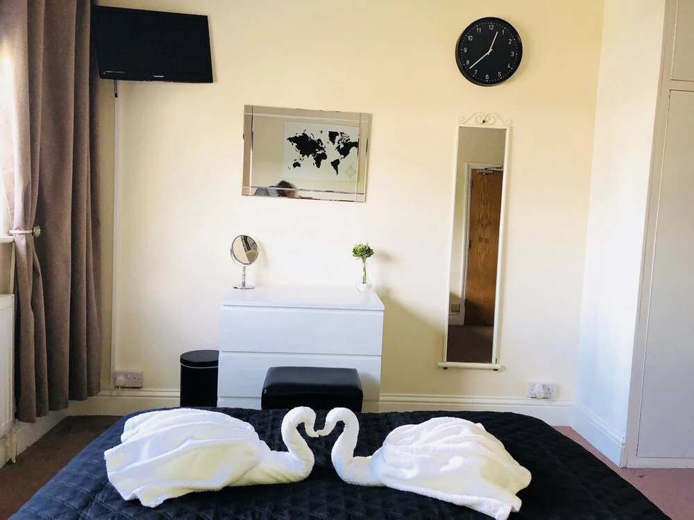 Russland Rooms