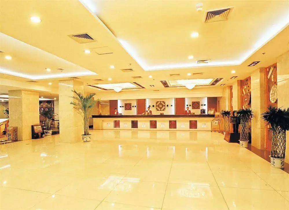 Shanxi Wenyuan Hotel