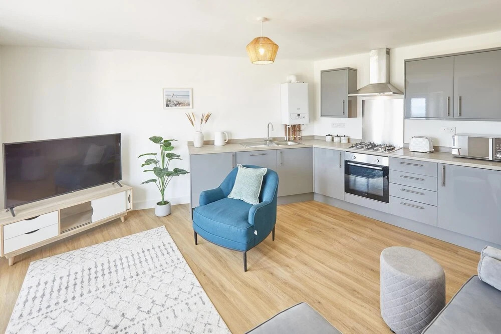 Host Stay Flat 5 Glenholme House