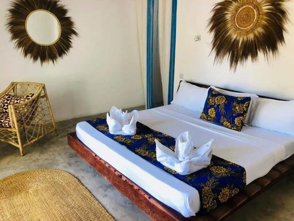 Aurora Boutique Hotel Jambiani