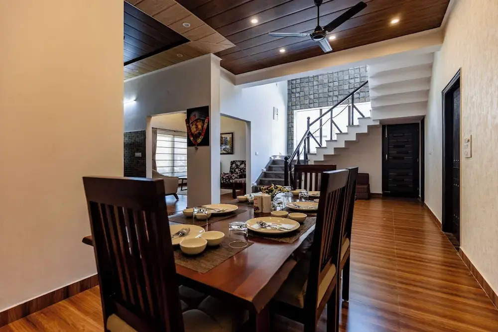 Rahta Villa An elegant 3BR Villa & BBQ Terrace