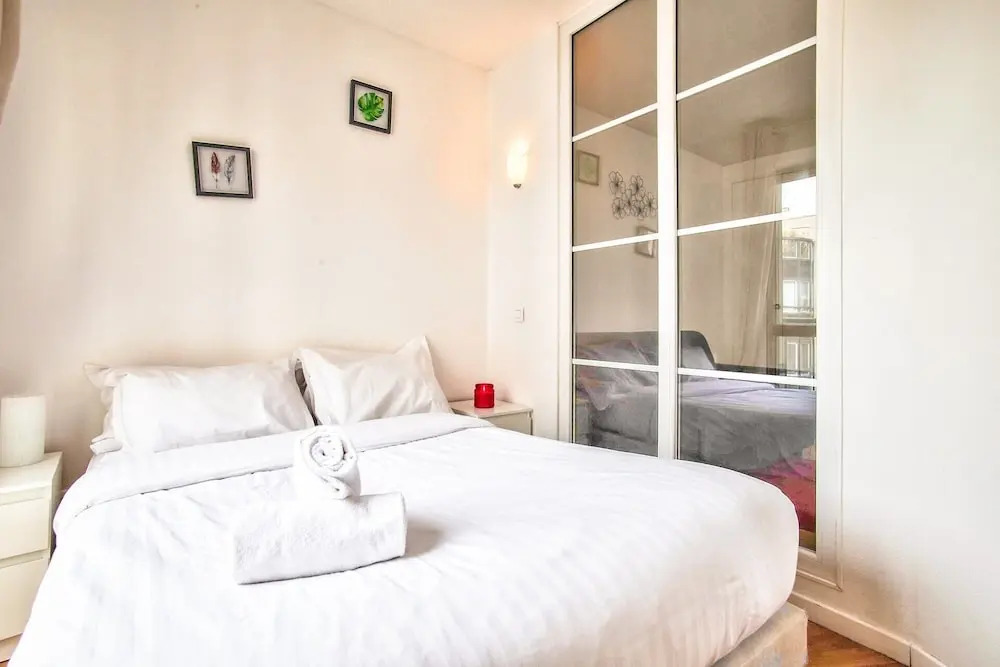 Appartement Montparnasse Gaîté 3