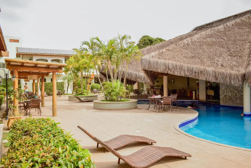 Sarana Praia Hotel