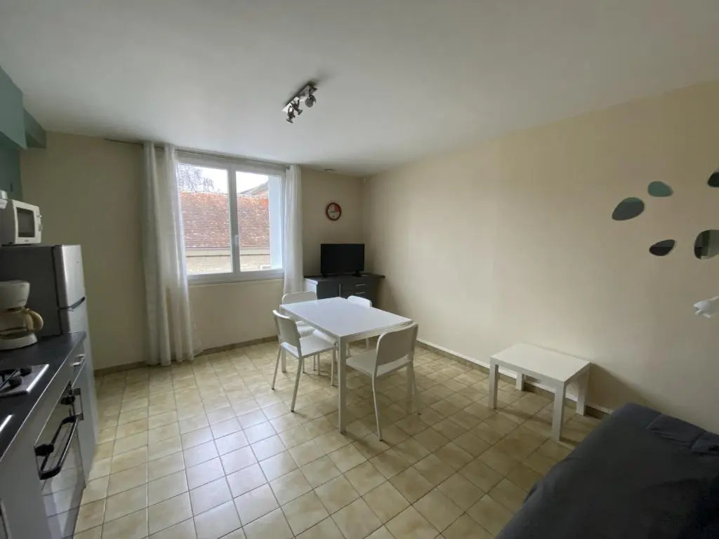 Appartement La Roche-Posay, 2 pièces, 4 personnes - FR-1-541-78