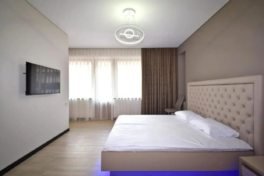 Northern Avenue 2 bedrooms New and Modern apartment in New Elite Building HH600