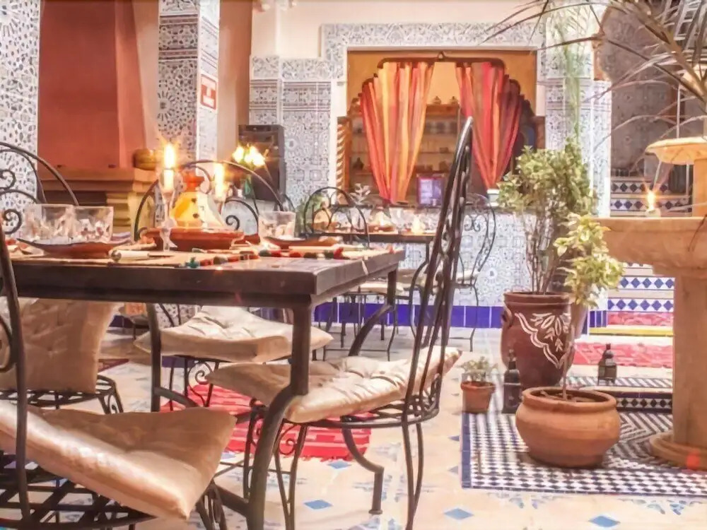 Riad Mahjouba Marrakech & SPA